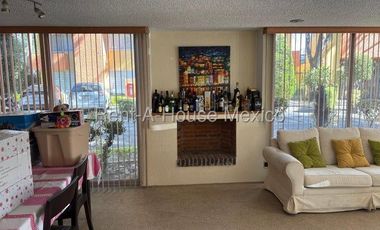 Casa en Renta en Coyoacán, San Pablo Tepetlapa