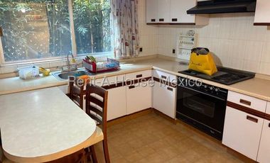 Casa en Renta en Coyoacán, San Pablo Tepetlapa