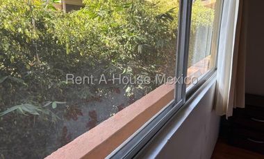 Casa en Renta en Coyoacán, San Pablo Tepetlapa