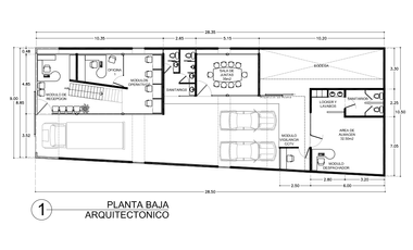 Oficinas en renta en Ciudad del Carmen 📍Calle 35D Col. San Agustin del Palmar