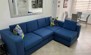 Renta de suite full amoblada, cercana Policentro