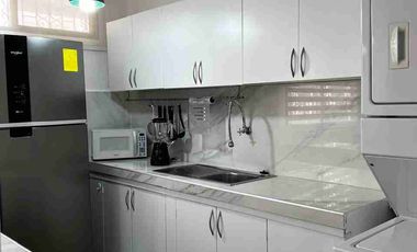 Renta de suite full amoblada, cercana Policentro