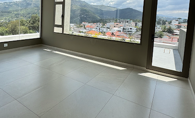 Venta departamento 2 dormitorios en Proyecto Beltane, La Primavera, Cumbayá