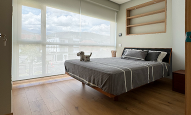 Venta departamento 2 dormitorios en Proyecto Beltane, La Primavera, Cumbayá