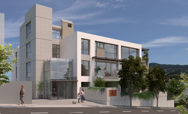 Venta departamento 2 dormitorios en Proyecto Beltane, La Primavera, Cumbayá