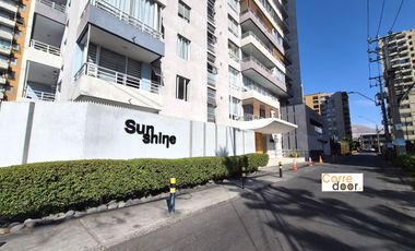 Edificio Sunshine Estilo Mariposa