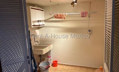 Casa en Renta en Coyoacán, San Pablo Tepetlapa