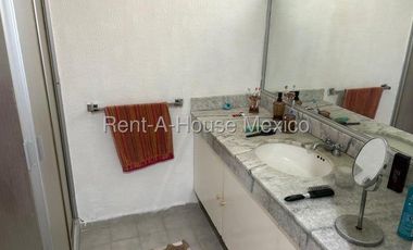 Casa en Renta en Coyoacán, San Pablo Tepetlapa