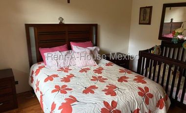 Casa en Renta en Coyoacán, San Pablo Tepetlapa