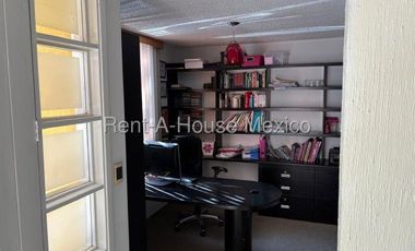 Casa en Renta en Coyoacán, San Pablo Tepetlapa