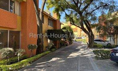 Casa en Renta en Coyoacán, San Pablo Tepetlapa