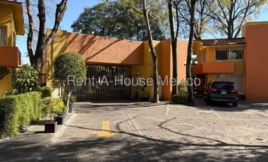 Casa en Renta en Coyoacán, San Pablo Tepetlapa