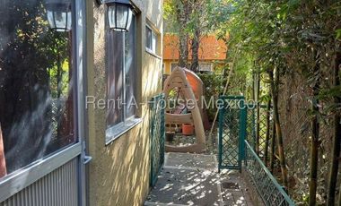 Casa en Renta en Coyoacán, San Pablo Tepetlapa