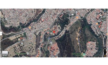 Venta TERRENO 446m2 en Fracc Lomas del Rio Herradura, Bosque Minas, Edo México