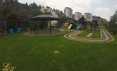 Venta TERRENO 446m2 en Fracc Lomas del Rio Herradura, Bosque Minas, Edo México