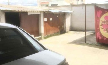 DE OPORTUNIDAD!!!! VENDO 🏡 CASA RENTERA EN BELLAVISTA SECTOR SAN JUAN DE CALDERÓN