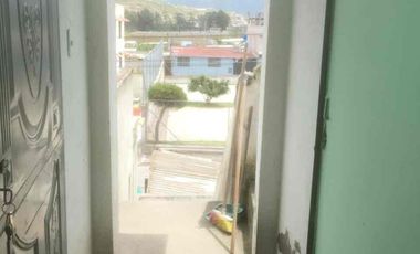 DE OPORTUNIDAD!!!! VENDO 🏡 CASA RENTERA EN BELLAVISTA SECTOR SAN JUAN DE CALDERÓN
