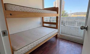 Se Arrienda depto año corrido o de marzo a diciembre