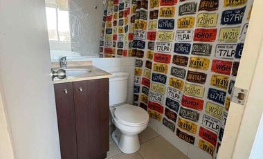 Se Arrienda depto año corrido o de marzo a diciembre