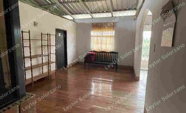 vendo casa campestre