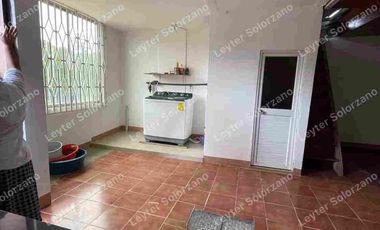 vendo casa campestre