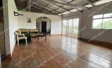 vendo casa campestre