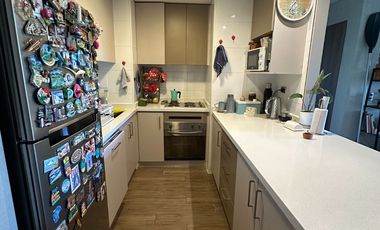 Arriendo Año Corrido Depto no amoblado Costanera Villarrica 2d 2b, 2 estac. y bodega