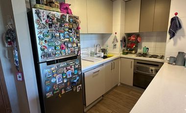 Arriendo Año Corrido Depto no amoblado Costanera Villarrica 2d 2b, 2 estac. y bodega