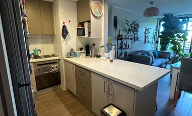 Arriendo Año Corrido Depto no amoblado Costanera Villarrica 2d 2b, 2 estac. y bodega