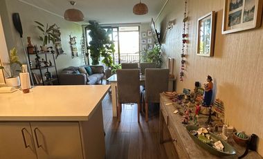 Arriendo Año Corrido Depto no amoblado Costanera Villarrica 2d 2b, 2 estac. y bodega