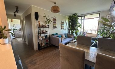 Arriendo Año Corrido Depto no amoblado Costanera Villarrica 2d 2b, 2 estac. y bodega