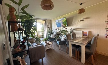 Arriendo Año Corrido Depto no amoblado Costanera Villarrica 2d 2b, 2 estac. y bodega