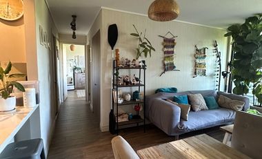 Arriendo Año Corrido Depto no amoblado Costanera Villarrica 2d 2b, 2 estac. y bodega