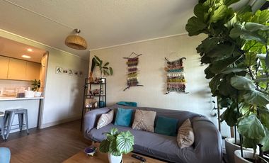 Arriendo Año Corrido Depto no amoblado Costanera Villarrica 2d 2b, 2 estac. y bodega