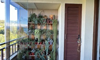 Arriendo Año Corrido Depto no amoblado Costanera Villarrica 2d 2b, 2 estac. y bodega