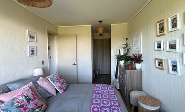 Arriendo Año Corrido Depto no amoblado Costanera Villarrica 2d 2b, 2 estac. y bodega