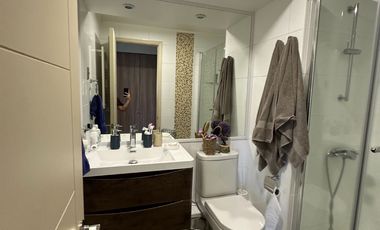 Arriendo Año Corrido Depto no amoblado Costanera Villarrica 2d 2b, 2 estac. y bodega