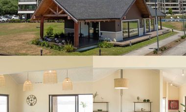 Arriendo Año Corrido Depto no amoblado Costanera Villarrica 2d 2b, 2 estac. y bodega