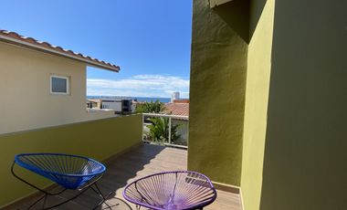 Casa La Cascada | Residencia Privada con Vista al Mar en Rosarito