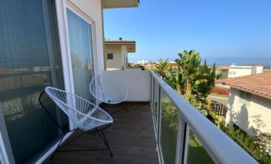 Casa La Cascada | Residencia Privada con Vista al Mar en Rosarito