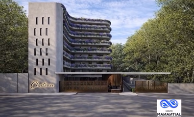 CHÂTEAU | Oportunidad Única No pierdas la oportunidad de invertir en un desarrollo exclusivo.