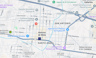ESTRENA HERMOSA CASA EN LA MEJOR ZONA DE  PUEBLA !!!