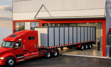 Bodega en Pre - Renta en Pachuca | 500 y 1,000 m² | Configurables