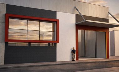 Bodega en Pre - Renta en Pachuca | 500 y 1,000 m² | Configurables