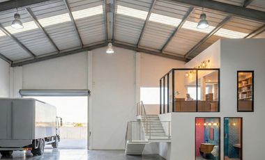 Bodega en Pre - Renta en Pachuca | 500 y 1,000 m² | Configurables