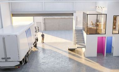 Bodega en Pre - Renta en Pachuca | 500 y 1,000 m² | Configurables