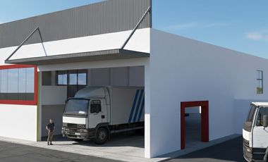 Bodega en Pre - Renta en Pachuca | 500 y 1,000 m² | Configurables