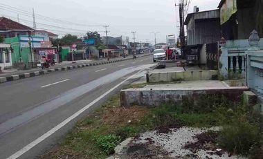 Dijual rumah di masaran Sragen