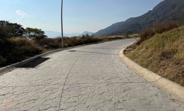 terreno 1,103 M2  frac. Constanza San Juan Cosalá, Jocotepec, Jal. Mexico