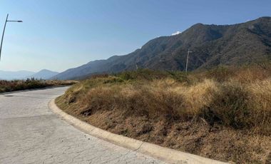 terreno 1,103 M2  frac. Constanza San Juan Cosalá, Jocotepec, Jal. Mexico